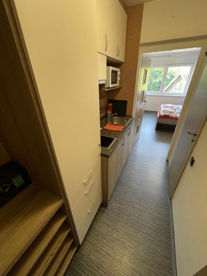 Ferienwohnung Maxovo Kralovstvi Rovensko pod Troskami Exterior foto