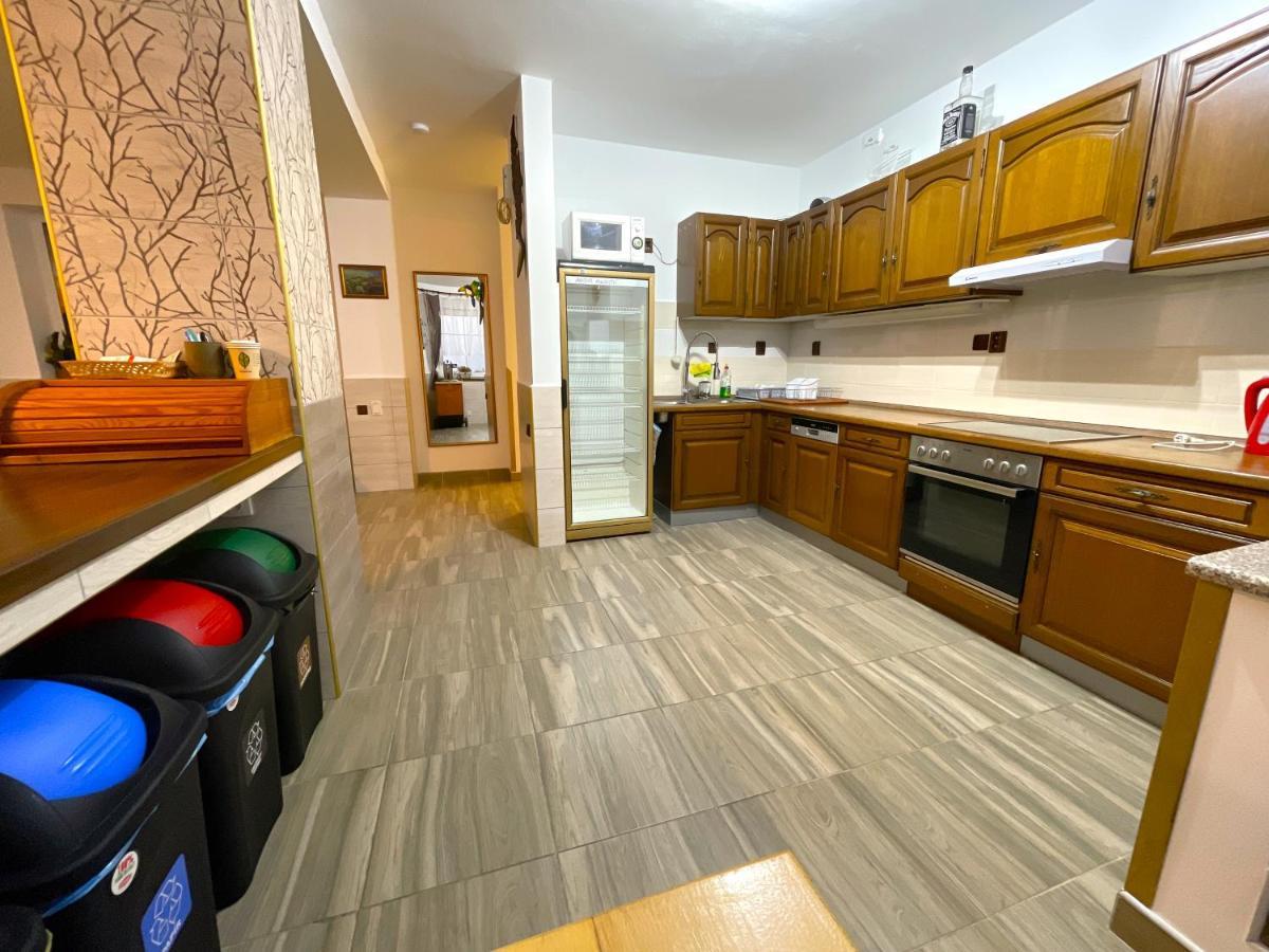 Ferienwohnung Maxovo Kralovstvi Rovensko pod Troskami Exterior foto