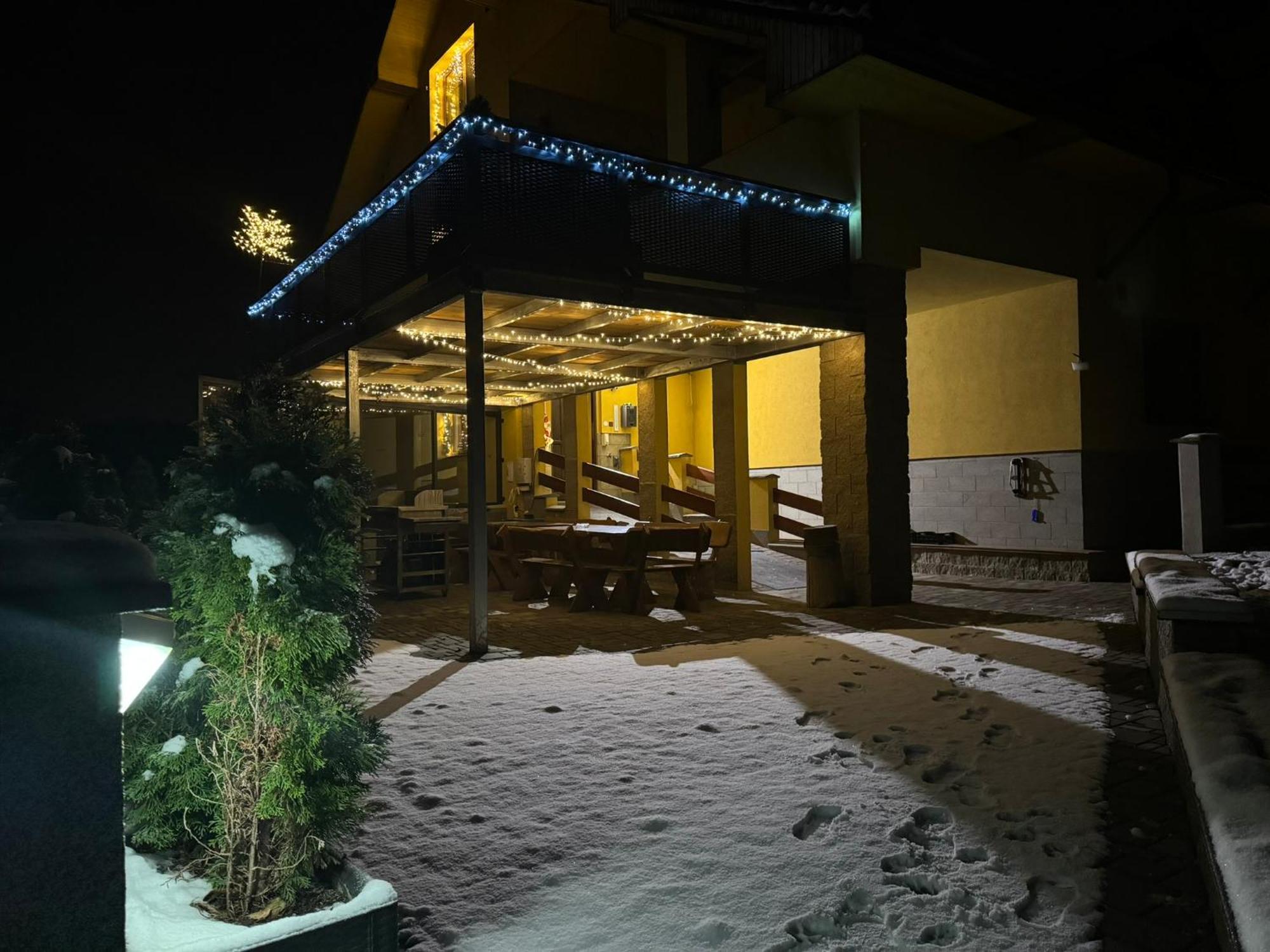 Ferienwohnung Maxovo Kralovstvi Rovensko pod Troskami Exterior foto