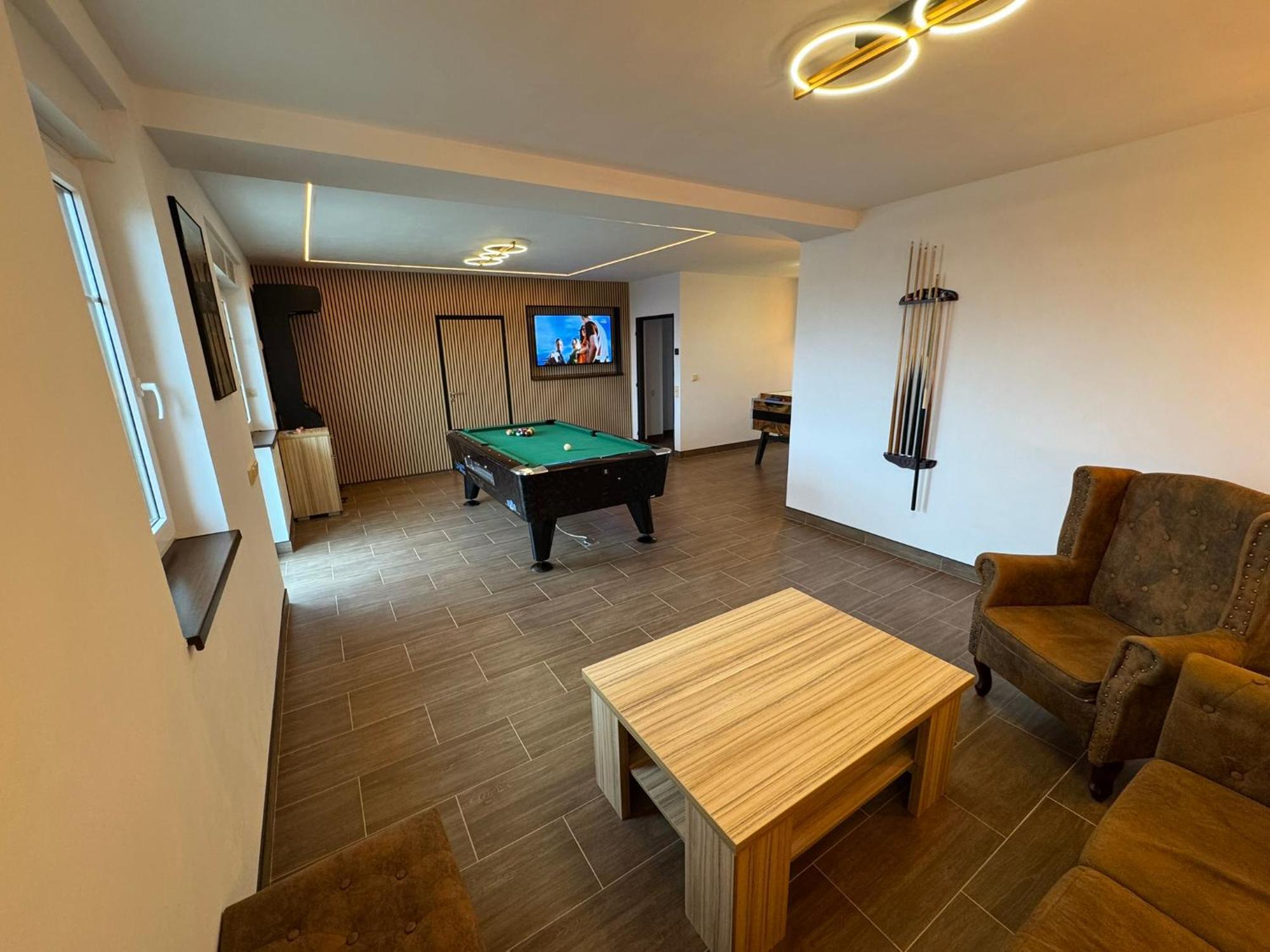 Ferienwohnung Maxovo Kralovstvi Rovensko pod Troskami Exterior foto